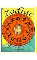 The Zodiac Coloring Book