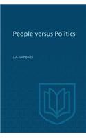 People Versus Politics