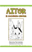 Aitor El Cocodrilo Cantor