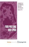 Food Proteins and Lipids
