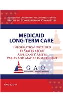 Medicaid Long-Term Care