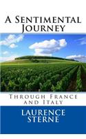 Sentimental Journey through France and Italy