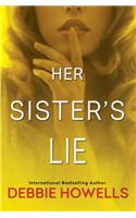 Her Sister's Lie