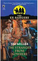 Stranger from Nowhere (Exrangers 10)