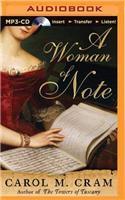 Woman of Note