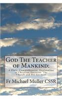 God The Teacher of Mankind