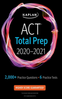 ACT Total Prep 2020-2021