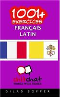 1001+ Exercices Francais - Latin