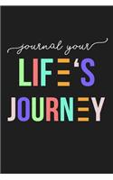 Journal Your Life's Journey