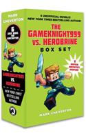 The Gameknight999 vs. Herobrine Box Set: Six Unofficial Minecrafter's Adventures(Gameknight999 Series)