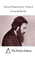 Thomas Wingfold Curate - Volume I: (English)