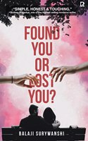 Rumour Books Found You or Lost You?