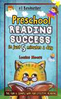 Preschool Reading Success in Just 5 Minutes a Day