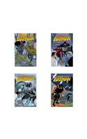 The Amazing Adventures of Batman!