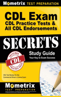 CDL Exam Secrets - CDL Practice Tests & All CDL Endorsements Study Guide