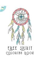 Free Spirit Coloring Book