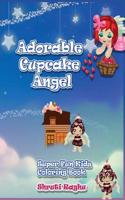 Adorable Cupcake Angel
