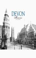 DEVON MEMORIES A4 CALENDAR 2021