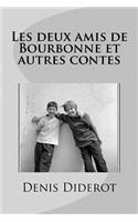 Les deux amis de Bourbonne et autres contes