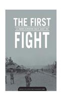 FIRST FIGHT U.S. MARINES in OPERATION STARLITE AUGUST 1965