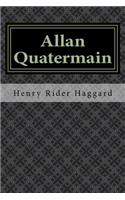 Allan Quatermain
