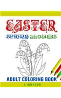 Easter Spring Flowers