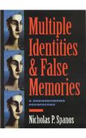 Multiple Identities and False Memories