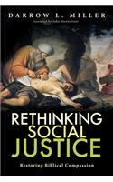 Rethinking Social Justice