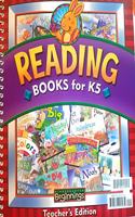 Beginnings Reading Books Teacher Grd K5 3rd Edition