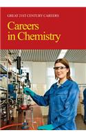 Careers in Chemistry