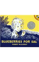 Blueberries for Sal (1 Paperback/1 CD)