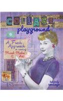 Collage Playground: A Fresh Approach to Creating Mixed-Media Art