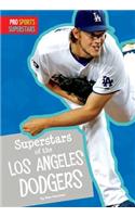 Superstars of the Los Angeles Dodgers