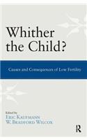 Whither the Child?