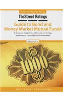 Thestreet Ratings Guide to Bond & Money Market Mutual Funds, Winter 15/16