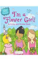 I'm a Flower Girl!