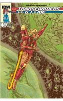 Transformers vs G.I. Joe Volume 3: (Transformers)