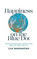 Happiness on the Blue Dot