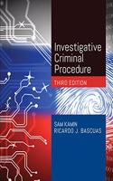 Investigative Criminal Procedure
