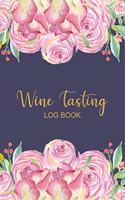 Wine Tasting Log Book