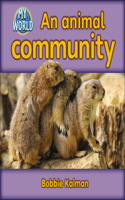 Animal Community