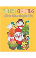 My first Christmas