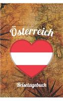 Österreich Reisetagebuch