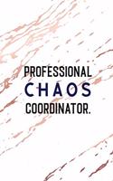 Professional Chaos Coordinator