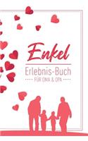 Enkel Erlebnis Buch Für Oma & Opa