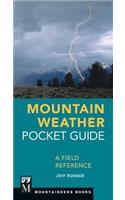 Mountain Weather Pocket Guide