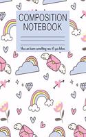 Composition Notebook