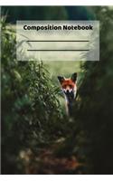 Composition Notebook