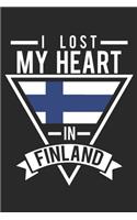 I Lost My Heart In Finland