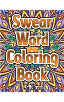 Swear Word Coloring Book